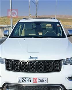 جيب جراند شيروكي